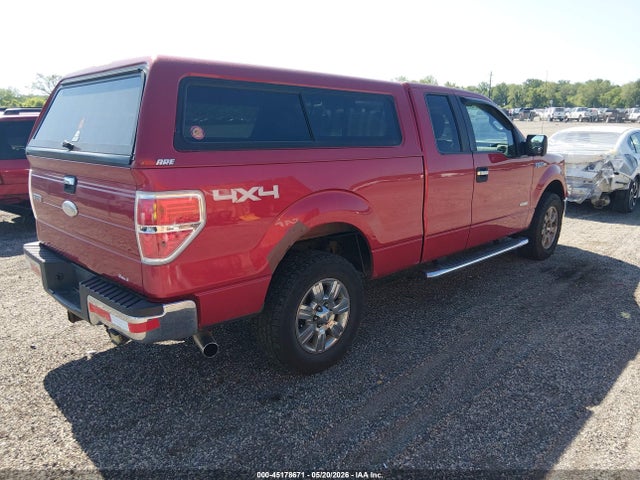 45178671 :رقم المزاد ، 1FTFX1ET3CFA33526 vin ، 2012 Ford F-150 Xlt مزاد بيع