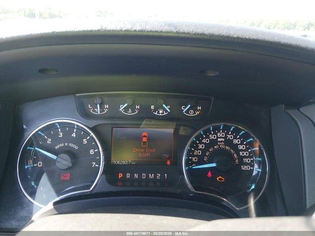 45178671 :رقم المزاد ، 1FTFX1ET3CFA33526 vin ، 2012 Ford F-150 Xlt مزاد بيع