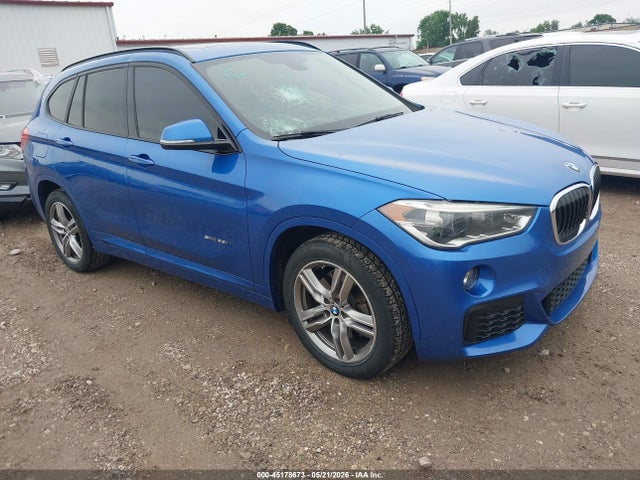Продаж на аукціоні авто 2017 Bmw X1 Sdrive28i, vin: WBXHU7C35H5H35647, номер лоту: 45178673
