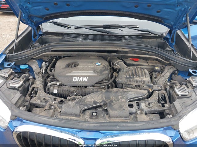 Продаж на аукціоні авто 2017 Bmw X1 Sdrive28i, vin: WBXHU7C35H5H35647, номер лоту: 45178673