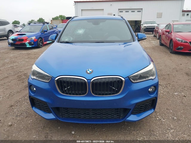 Продаж на аукціоні авто 2017 Bmw X1 Sdrive28i, vin: WBXHU7C35H5H35647, номер лоту: 45178673
