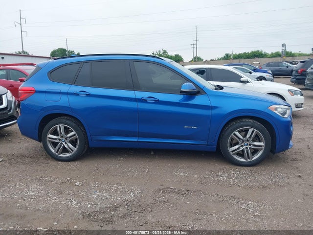 Продаж на аукціоні авто 2017 Bmw X1 Sdrive28i, vin: WBXHU7C35H5H35647, номер лоту: 45178673