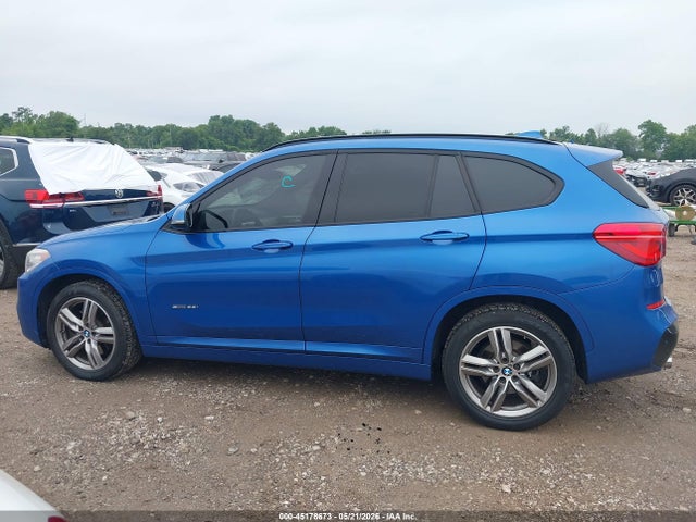 Продаж на аукціоні авто 2017 Bmw X1 Sdrive28i, vin: WBXHU7C35H5H35647, номер лоту: 45178673