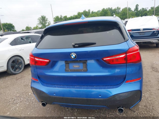 Продаж на аукціоні авто 2017 Bmw X1 Sdrive28i, vin: WBXHU7C35H5H35647, номер лоту: 45178673