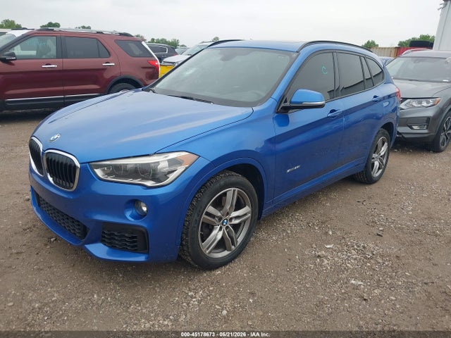 Продаж на аукціоні авто 2017 Bmw X1 Sdrive28i, vin: WBXHU7C35H5H35647, номер лоту: 45178673