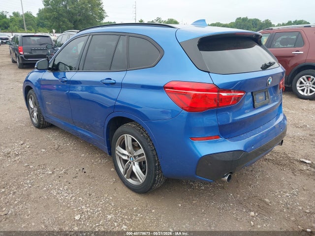 Продаж на аукціоні авто 2017 Bmw X1 Sdrive28i, vin: WBXHU7C35H5H35647, номер лоту: 45178673