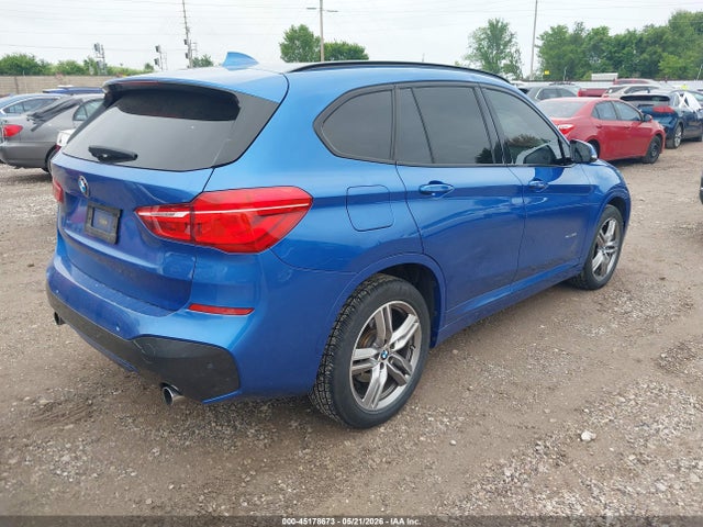 Продаж на аукціоні авто 2017 Bmw X1 Sdrive28i, vin: WBXHU7C35H5H35647, номер лоту: 45178673