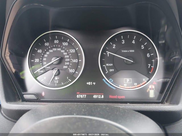 Продаж на аукціоні авто 2017 Bmw X1 Sdrive28i, vin: WBXHU7C35H5H35647, номер лоту: 45178673