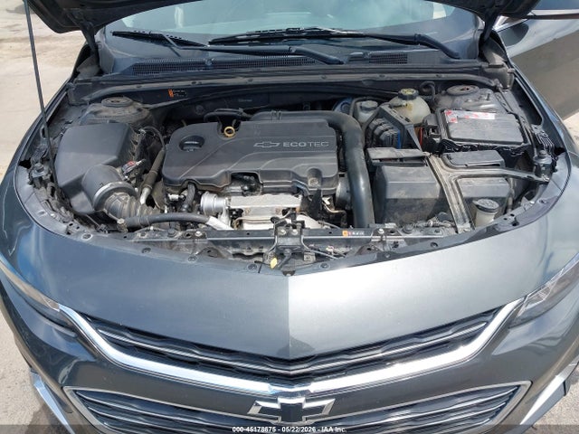 1G1ZE5STXHF180814 Chevrolet MALIBU 1LT