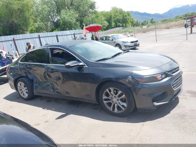 1G1ZE5STXHF180814 Chevrolet MALIBU 1LT