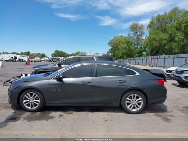 1G1ZE5STXHF180814 Chevrolet MALIBU 1LT