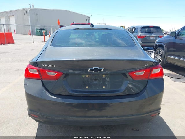 1G1ZE5STXHF180814 Chevrolet MALIBU 1LT