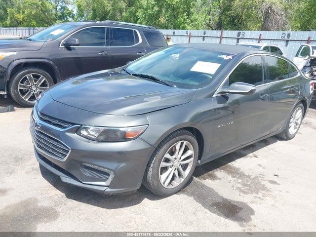 1G1ZE5STXHF180814 Chevrolet MALIBU 1LT