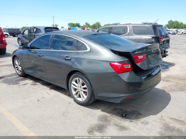 1G1ZE5STXHF180814 Chevrolet MALIBU 1LT