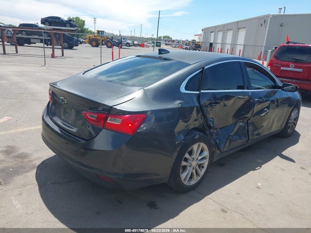 1G1ZE5STXHF180814 Chevrolet MALIBU 1LT