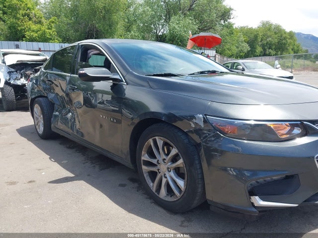 1G1ZE5STXHF180814 Chevrolet MALIBU 1LT