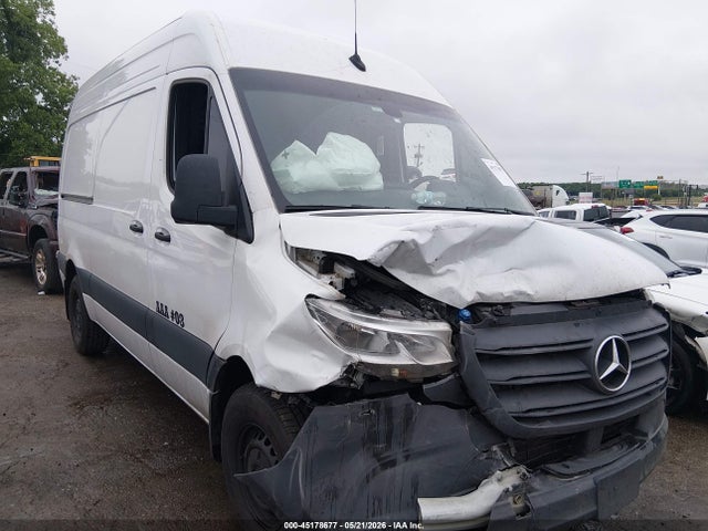 Aukcja sprzedaży 2024 Mercedes-benz Sprinter 2500 Standard Roof 4-cyl Diesel Ho, vin: W1Y4NBHY0RT192441, numer aukcji: 45178677