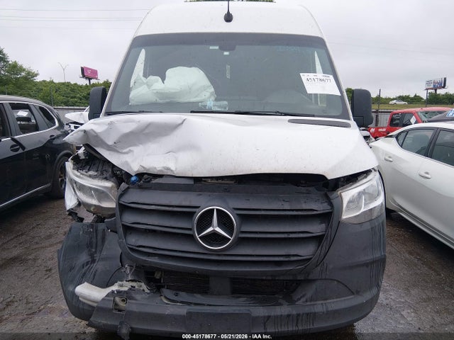 Aukcja sprzedaży 2024 Mercedes-benz Sprinter 2500 Standard Roof 4-cyl Diesel Ho, vin: W1Y4NBHY0RT192441, numer aukcji: 45178677