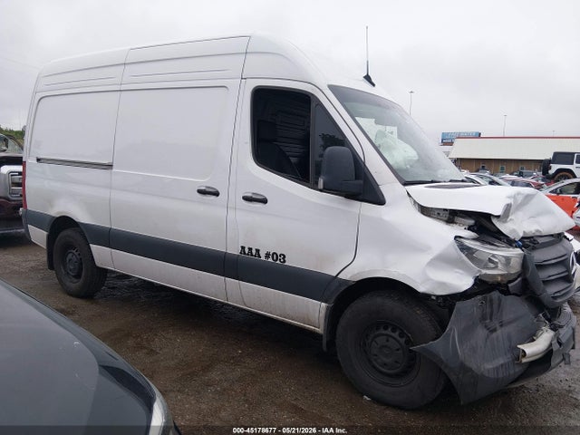 Aukcja sprzedaży 2024 Mercedes-benz Sprinter 2500 Standard Roof 4-cyl Diesel Ho, vin: W1Y4NBHY0RT192441, numer aukcji: 45178677