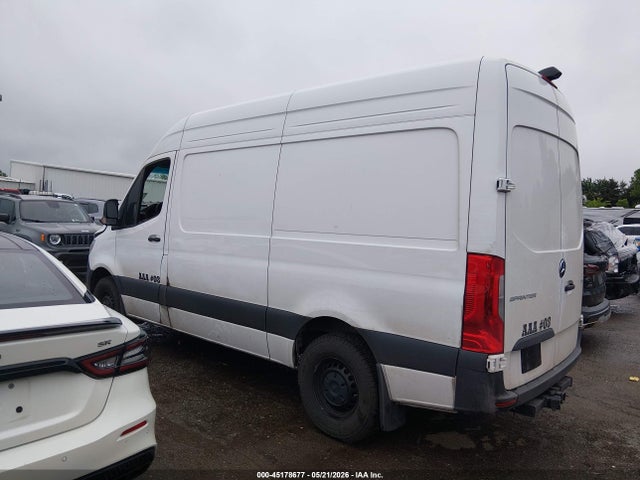 Aukcja sprzedaży 2024 Mercedes-benz Sprinter 2500 Standard Roof 4-cyl Diesel Ho, vin: W1Y4NBHY0RT192441, numer aukcji: 45178677