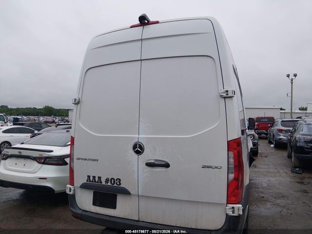 Aukcja sprzedaży 2024 Mercedes-benz Sprinter 2500 Standard Roof 4-cyl Diesel Ho, vin: W1Y4NBHY0RT192441, numer aukcji: 45178677