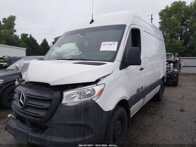 Aukcja sprzedaży 2024 Mercedes-benz Sprinter 2500 Standard Roof 4-cyl Diesel Ho, vin: W1Y4NBHY0RT192441, numer aukcji: 45178677