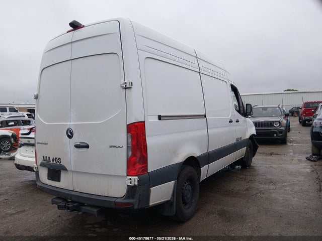 Aukcja sprzedaży 2024 Mercedes-benz Sprinter 2500 Standard Roof 4-cyl Diesel Ho, vin: W1Y4NBHY0RT192441, numer aukcji: 45178677