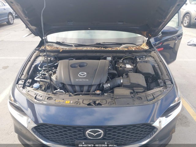Mazda Mazda3 2.5 S 2022 3MZBPAAL8NM301863 Image 10