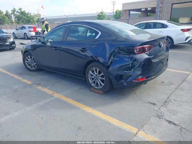 Mazda Mazda3 2.5 S 2022 3MZBPAAL8NM301863 Image 3