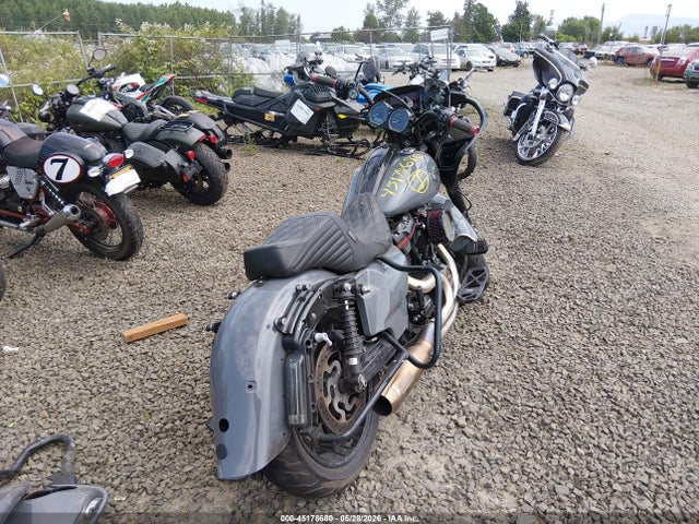 Harley-Davidson FLTRXS 2022 1HD1KTP17NB621812 Image 4