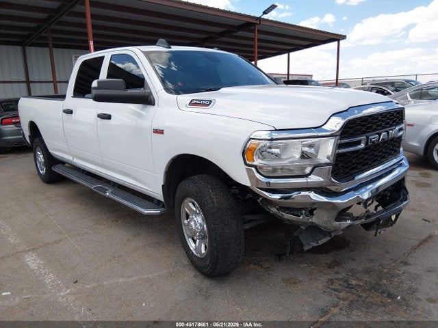 Auction sale of the 2022 Ram 2500 Tradesman  4x4 8' Box, vin: 3C6UR5HJ3NG139339, lot number: 45178681