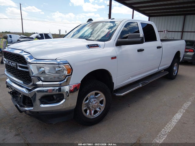 Aukcja sprzedaży 2022 Ram 2500 Tradesman  4x4 8' Box, vin: 3C6UR5HJ3NG139339, numer aukcji: 45178681