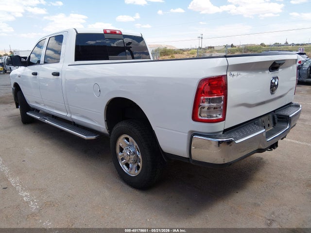 Aukcja sprzedaży 2022 Ram 2500 Tradesman  4x4 8' Box, vin: 3C6UR5HJ3NG139339, numer aukcji: 45178681