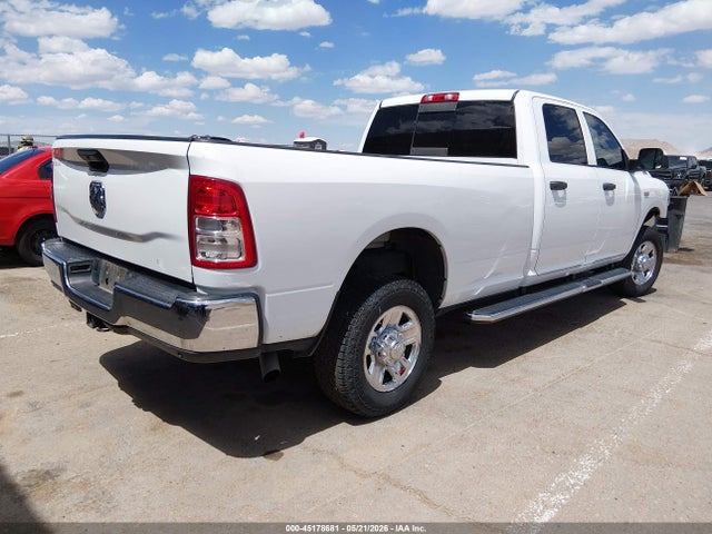 Aukcja sprzedaży 2022 Ram 2500 Tradesman  4x4 8' Box, vin: 3C6UR5HJ3NG139339, numer aukcji: 45178681