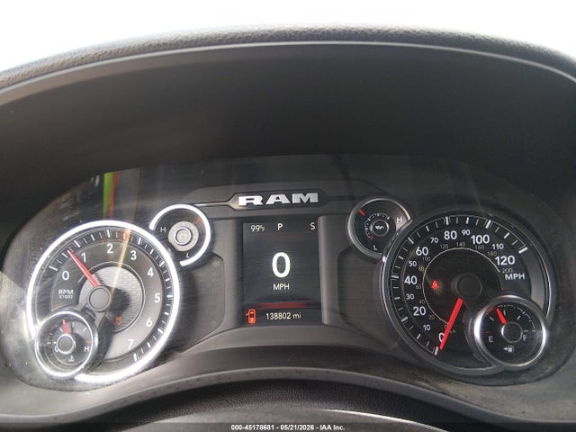 Aukcja sprzedaży 2022 Ram 2500 Tradesman  4x4 8' Box, vin: 3C6UR5HJ3NG139339, numer aukcji: 45178681