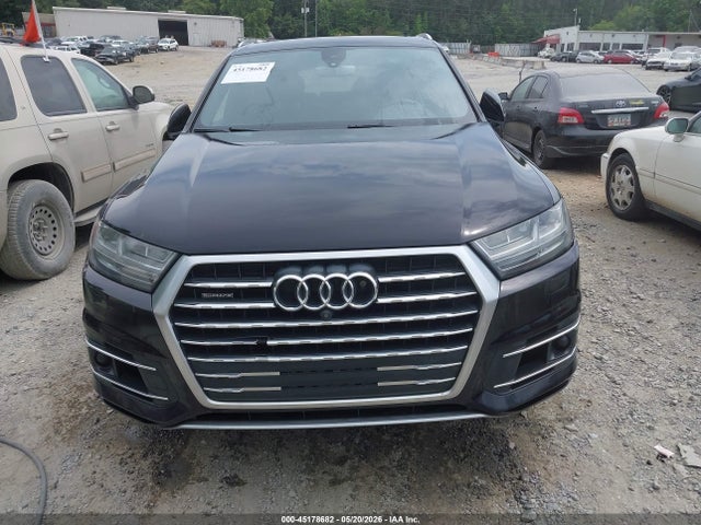 Продажа на аукционе авто 2017 Audi Q7 3.0t Premium, vin: WA1VAAF7XHD025208, номер лота: 45178682