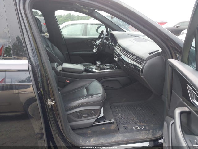 Продажа на аукционе авто 2017 Audi Q7 3.0t Premium, vin: WA1VAAF7XHD025208, номер лота: 45178682
