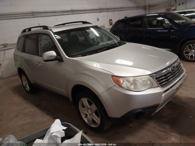 Aukcja sprzedaży 2010 Subaru Forester 2.5x Premium, vin: JF2SH6CC4AH742335, numer aukcji: 45178683
