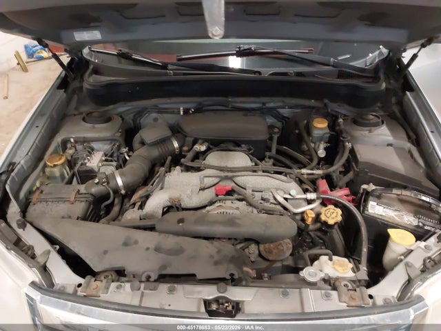 Aukcja sprzedaży 2010 Subaru Forester 2.5x Premium, vin: JF2SH6CC4AH742335, numer aukcji: 45178683