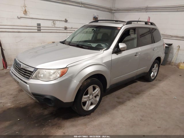 45178683 :رقم المزاد ، JF2SH6CC4AH742335 vin ، 2010 Subaru Forester 2.5x Premium مزاد بيع