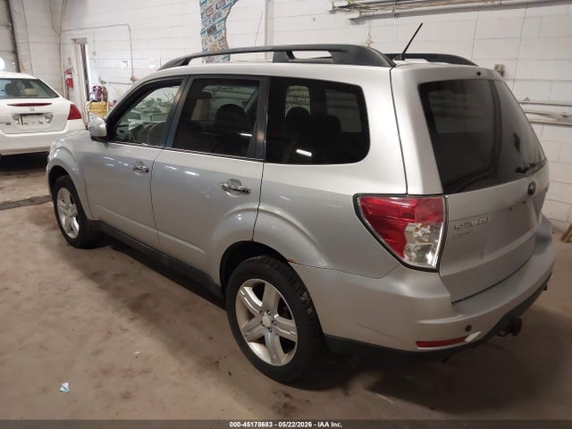 45178683 :رقم المزاد ، JF2SH6CC4AH742335 vin ، 2010 Subaru Forester 2.5x Premium مزاد بيع