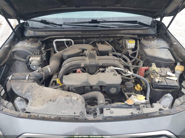 Subaru Legacy 2.5i Limited 2019 4S3BNAJ66K3002971 Image 8