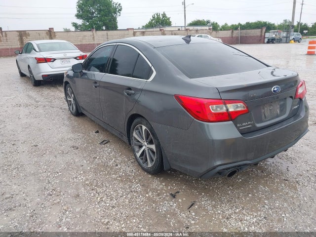 Subaru Legacy 2.5i Limited 2019 4S3BNAJ66K3002971 Image 3