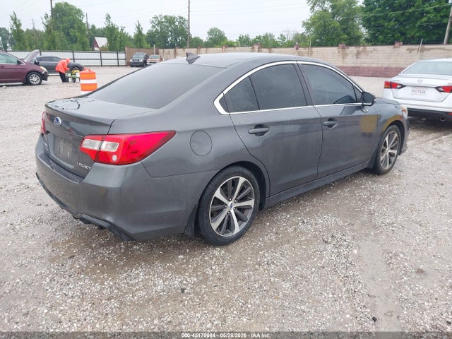 Subaru Legacy 2.5i Limited 2019 4S3BNAJ66K3002971 Image 4