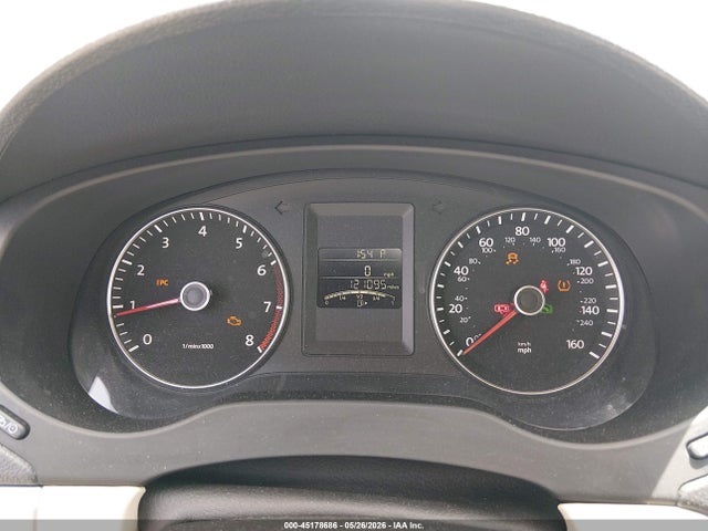 Продаж на аукціоні авто 2014 Volkswagen Jetta 1.8t Se, vin: 3VWD07AJ9EM379308, номер лоту: 45178686