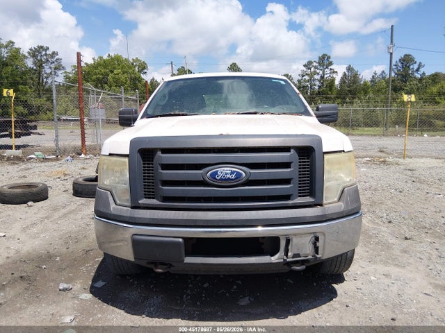 Aukcja sprzedaży 2010 Ford F-150 Xl/xlt, vin: 1FTEW1E8XAFC05221, numer aukcji: 45178687