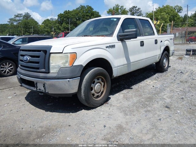 Aukcja sprzedaży 2010 Ford F-150 Xl/xlt, vin: 1FTEW1E8XAFC05221, numer aukcji: 45178687