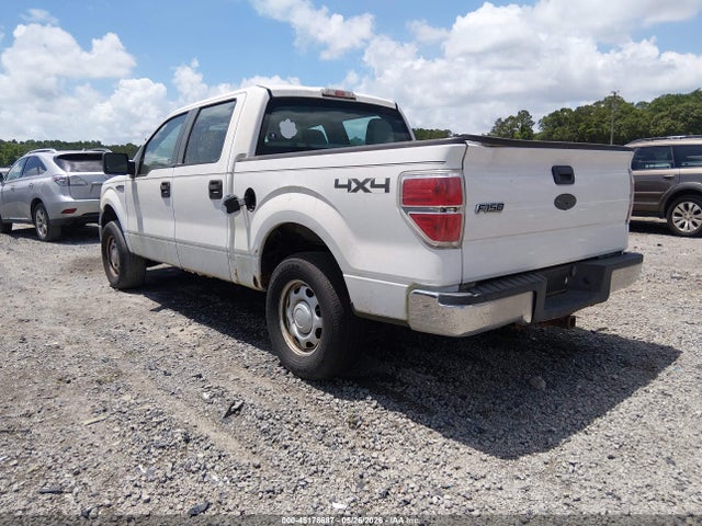 Aukcja sprzedaży 2010 Ford F-150 Xl/xlt, vin: 1FTEW1E8XAFC05221, numer aukcji: 45178687