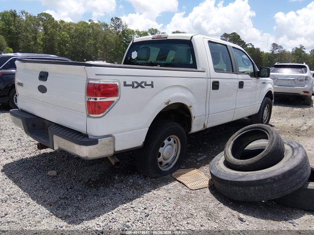 Aukcja sprzedaży 2010 Ford F-150 Xl/xlt, vin: 1FTEW1E8XAFC05221, numer aukcji: 45178687