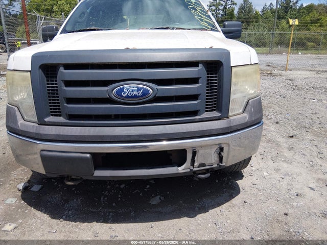 Aukcja sprzedaży 2010 Ford F-150 Xl/xlt, vin: 1FTEW1E8XAFC05221, numer aukcji: 45178687